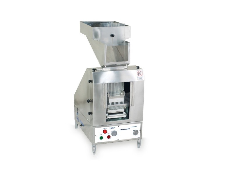 automatic-capsule-loader Capsule Filling Machines