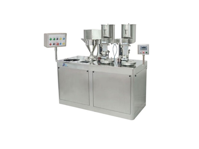 dl10 Capsule Filling Machines