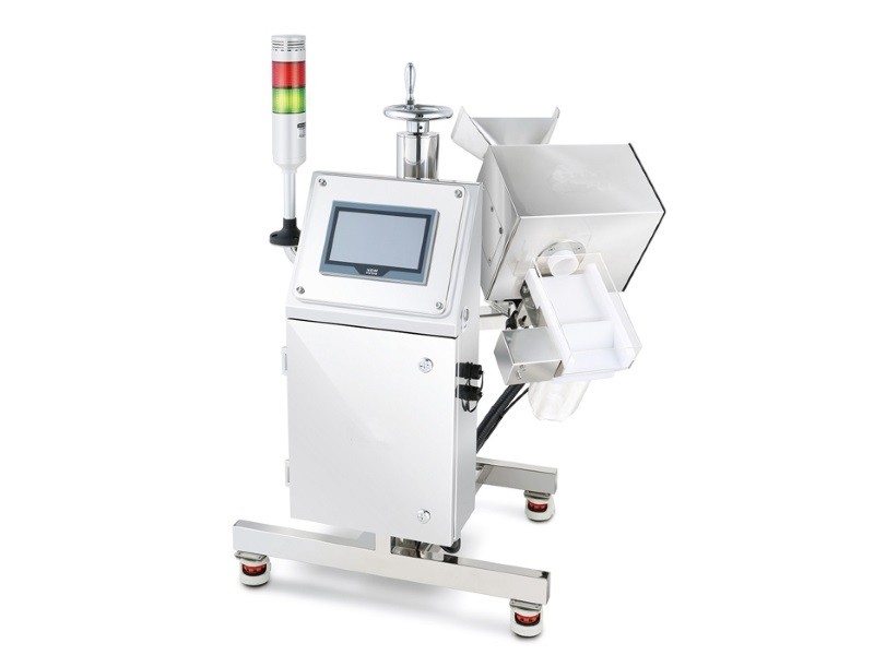 metal-detector Capsule Filling Machines