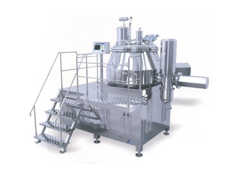 rmg Granulation Equipment