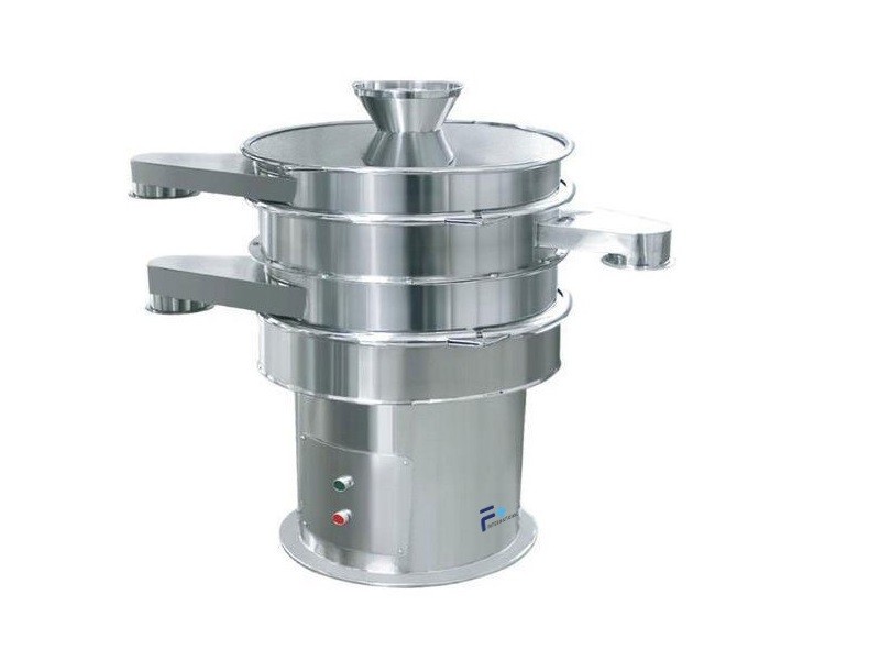 vibro-sifter Granulation Equipment