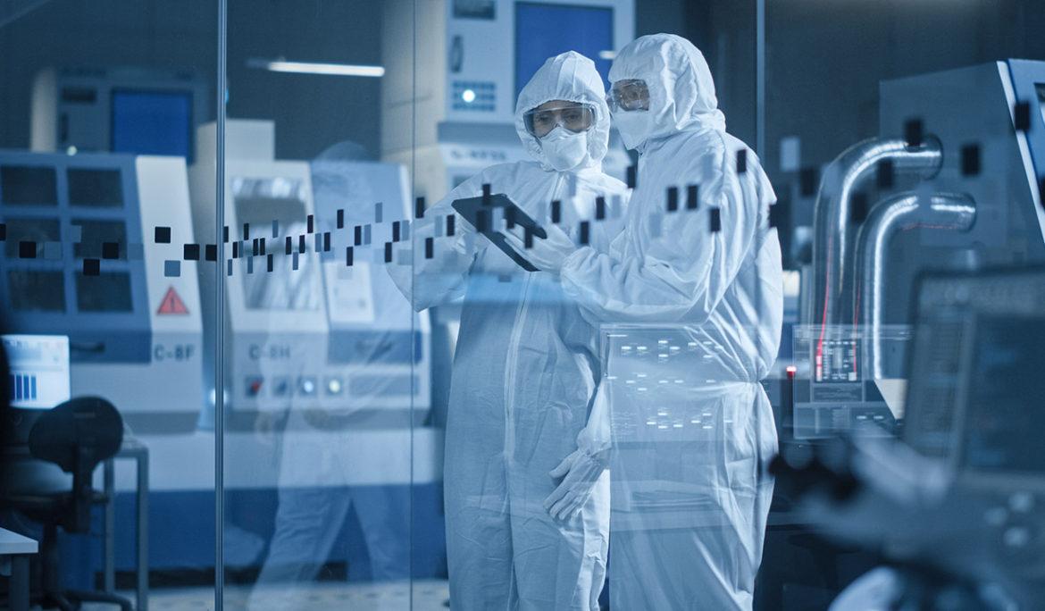 6 Tips To Maintain Your Pharmaceutical Cleanroom Equipment
