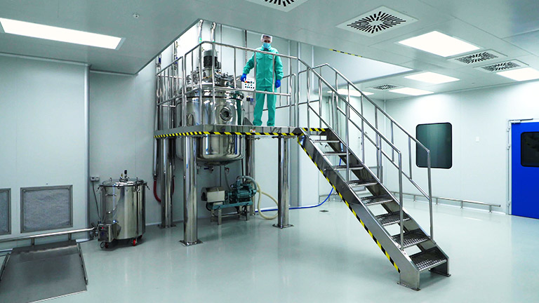 The Ultimate Guide To The Cleanroom Technology