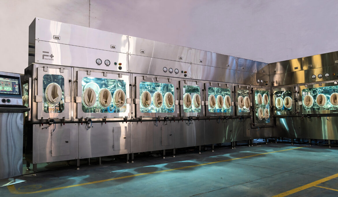 Containment System Manufacturer and Solutions with Their Benefits