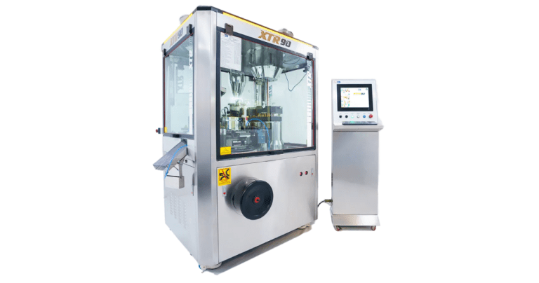 Automatic Capsule Filler Machine Efficiency and Precision