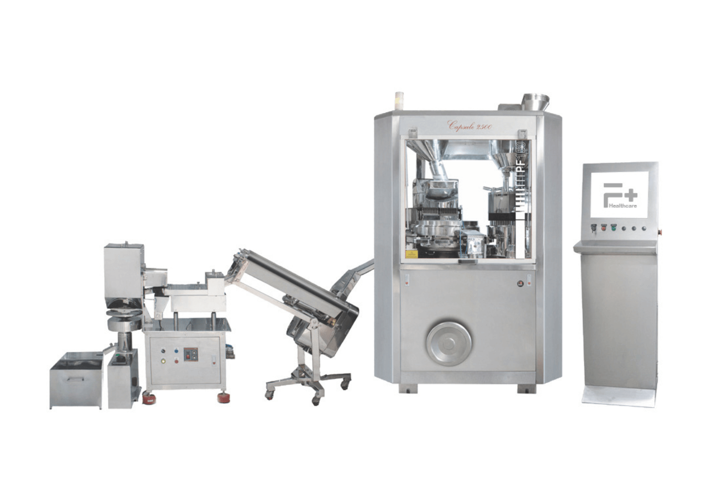 CAPSULE-FILLING- About F Plus