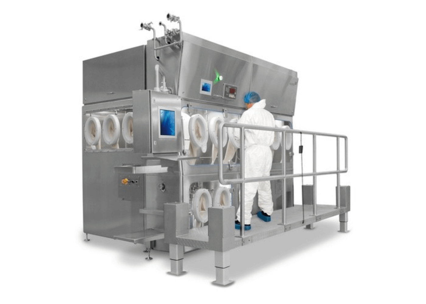 CONTAINMENT-SYSTEMS- About F Plus