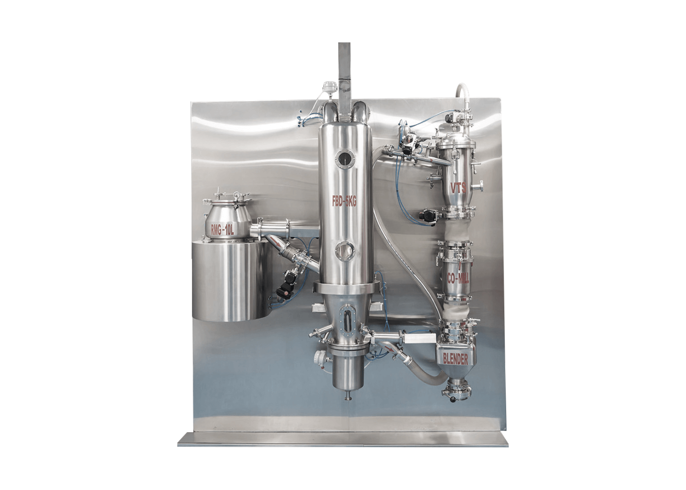 GRANULATION-1 About F Plus
