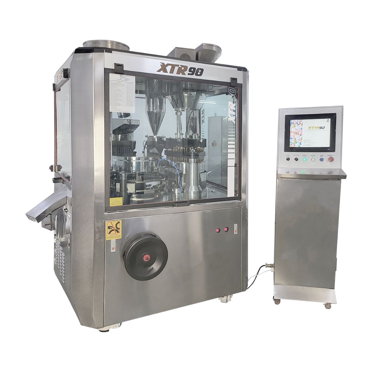 FULLY-AUTOMATIC-CAPSULE-FILLING-MACHINE-MICRO-DOSING FULLY AUTOMATIC CAPSULE FILLING MACHINE-MICRO DOSING