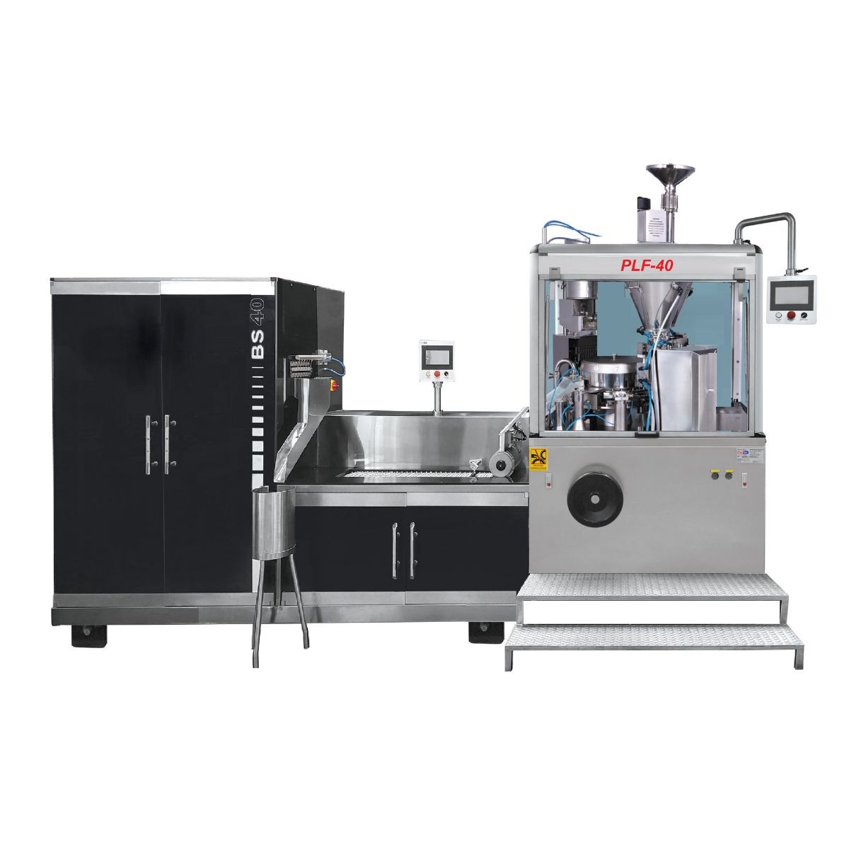 FULLY-AUTOMATIC-CAPSULE-FILLING-MACHINE FULLY AUTOMATIC CAPSULE FILLING MACHINE