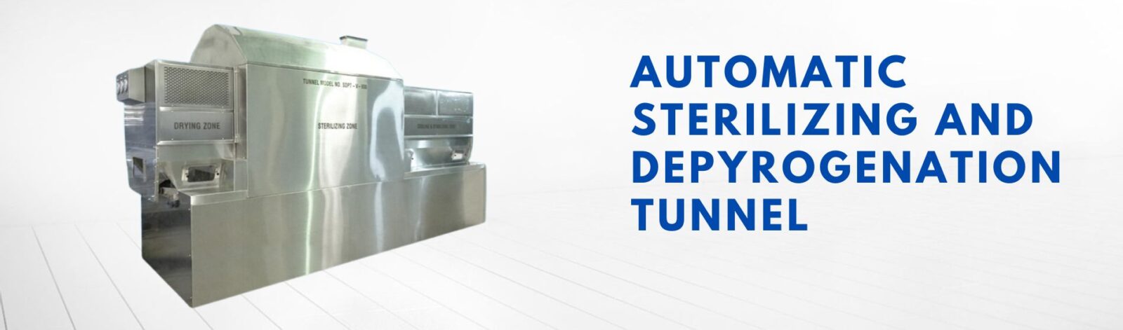 Sterilization-and-Depyrogenation-Tunnel-1 Sterilization and Depyrogenation Tunnel For Vials