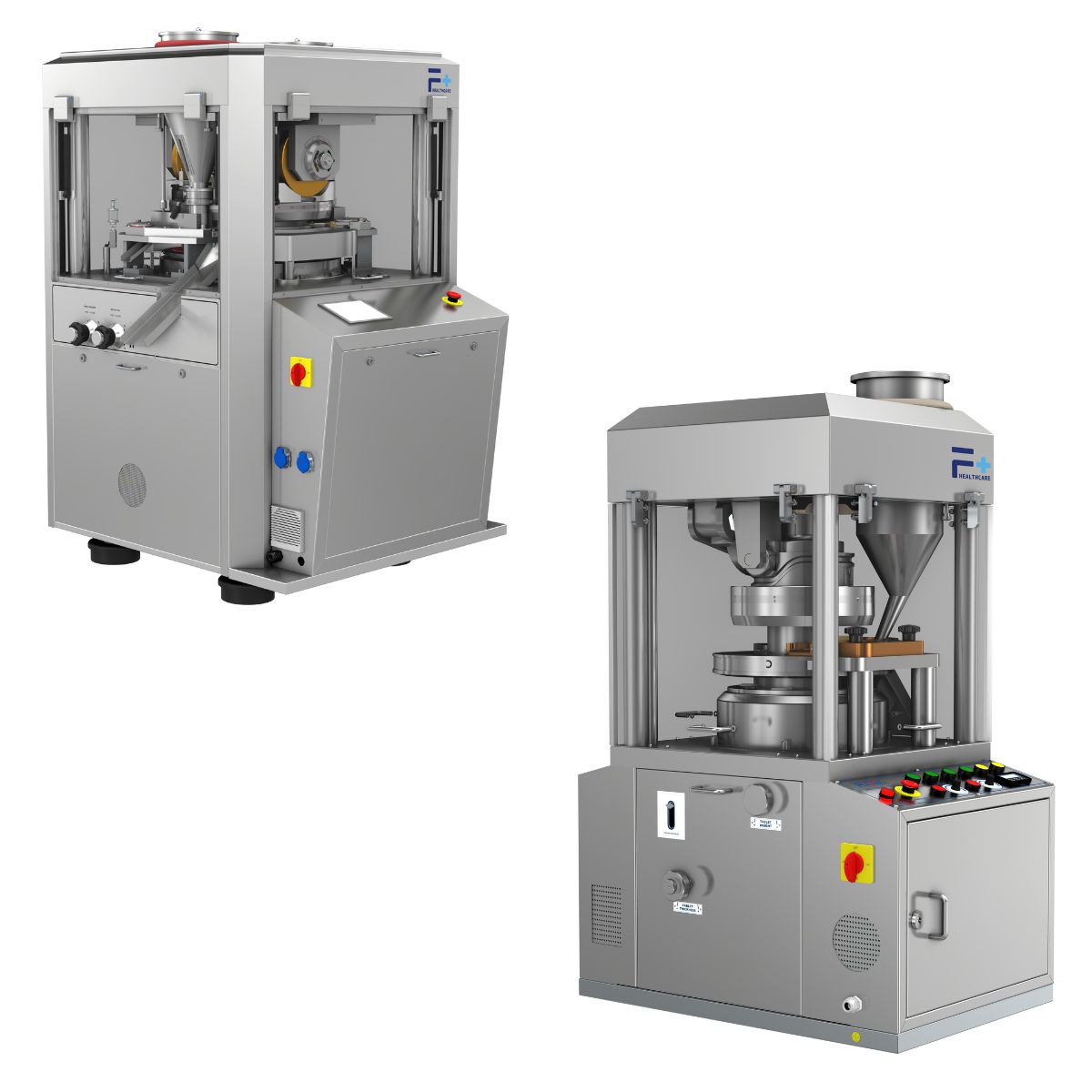 TABLET-COMPRESSION TABLET COMPRESSION MACHINES