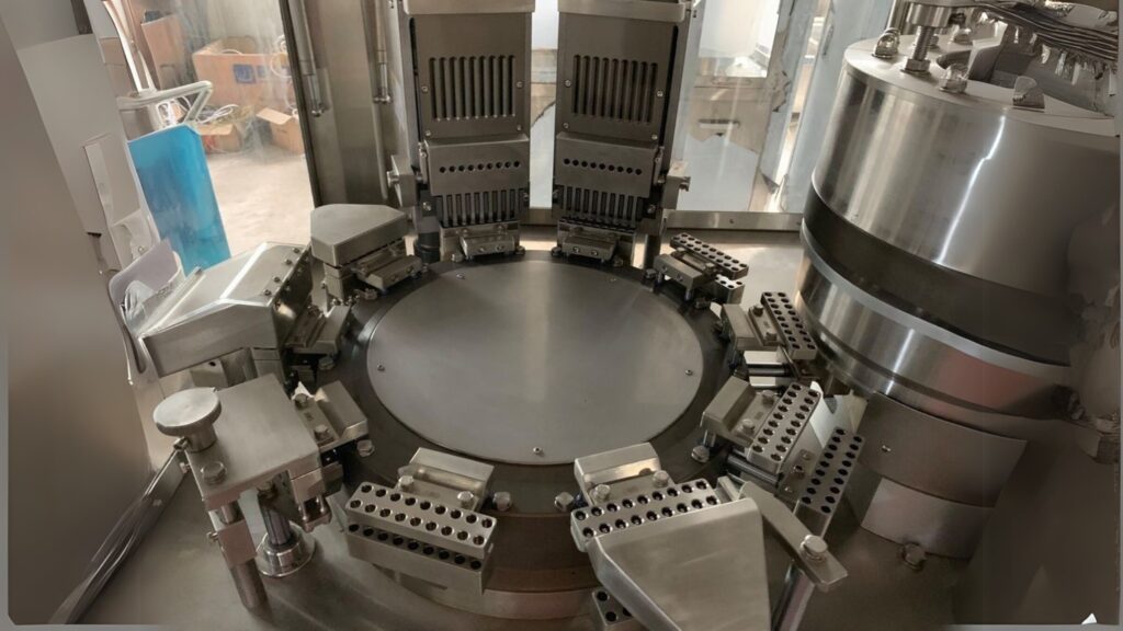 Automatic-Capsule-Filling-Machine-for-Large-Scale-Production-1024x576 Choosing the Right Capsule Filling Machine: A Complete Guide for R&D, Pilot, and Production Scale