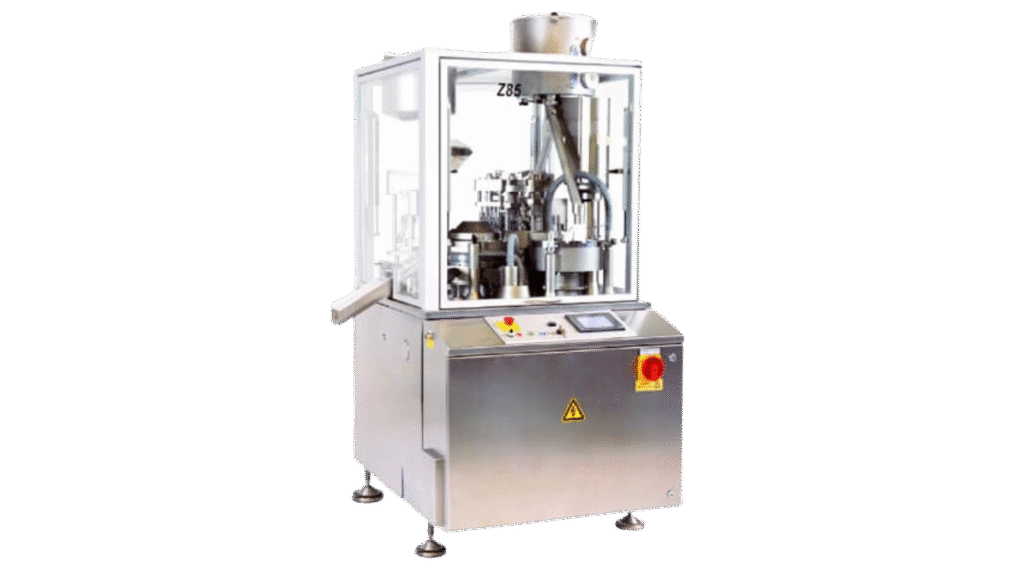Dosater-Type-Capsule-Filling-Machine-1024x576 Choosing the Right Capsule Filling Machine: A Complete Guide for R&D, Pilot, and Production Scale