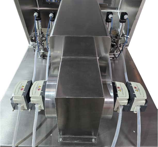 Tablet Coating Machines: Enhancing Pharmaceutical coating Excellence with F Plus’ Coat Plus and Safe Coat series Picture3 Tablet Coating Machines: Enhancing Pharmaceutical coating Excellence with F Plus’ Coat Plus and Safe Coat series