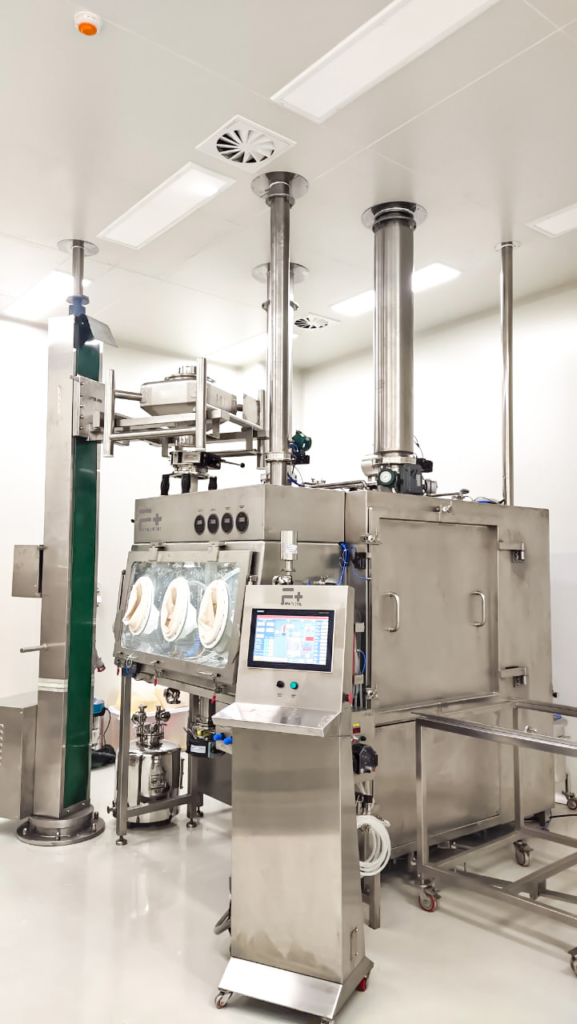Tablet Coating Machines: Enhancing Pharmaceutical coating Excellence with F Plus’ Coat Plus and Safe Coat series Picture4-577x1024 Tablet Coating Machines: Enhancing Pharmaceutical coating Excellence with F Plus’ Coat Plus and Safe Coat series