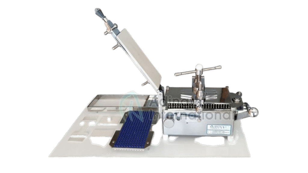 Tamping-Pin-Technology-in-Capsule-Filling-Process-1024x576 Choosing the Right Capsule Filling Machine: A Complete Guide for R&D, Pilot, and Production Scale